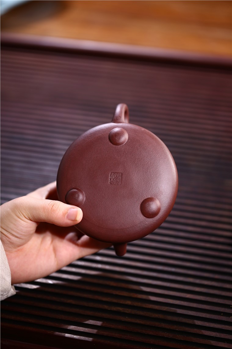 许响新作品 静观风云瓢