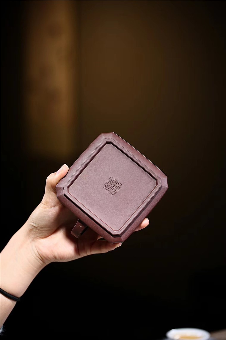 杨军保作品 抽角石瓢图片