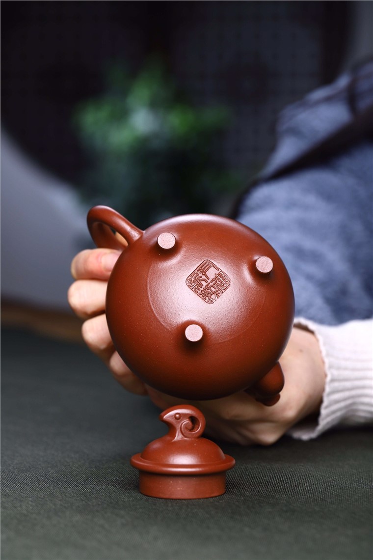 尹建新作品 三阳开泰图片