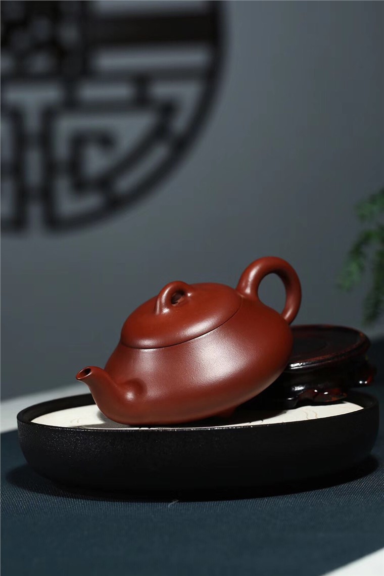 徐小明作品 汉棠石瓢图片