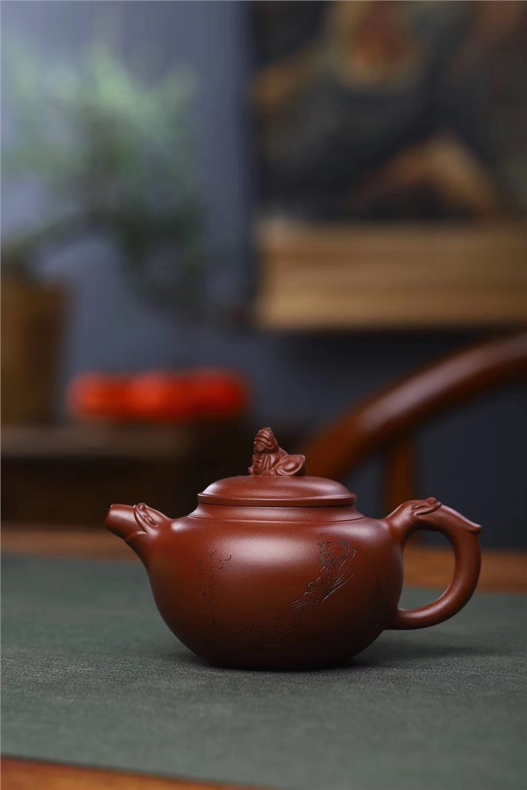 尹怀作品 玲珑图片