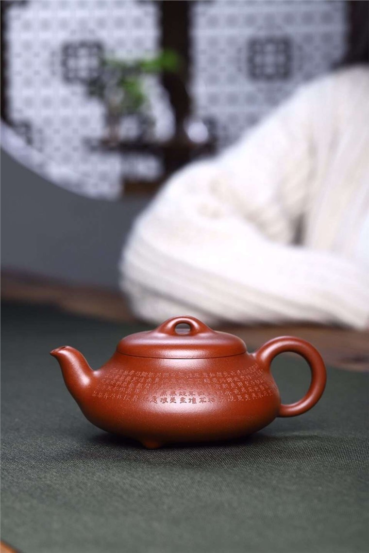 尹建新作品 汉棠石瓢图片