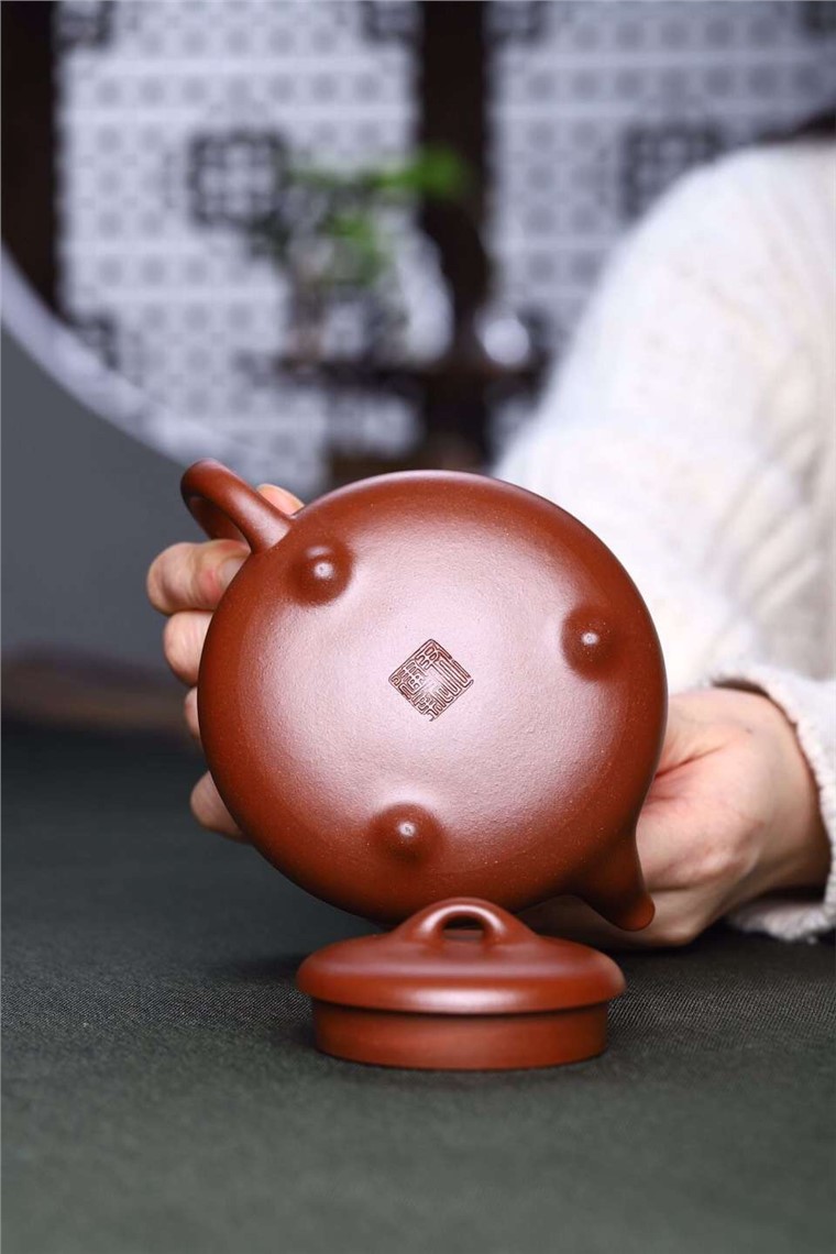 尹建新作品 汉棠石瓢图片