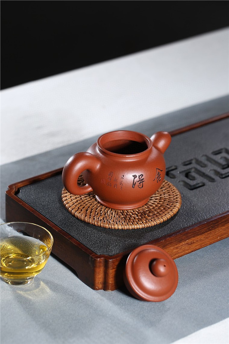 钱建生作品 掇只图片