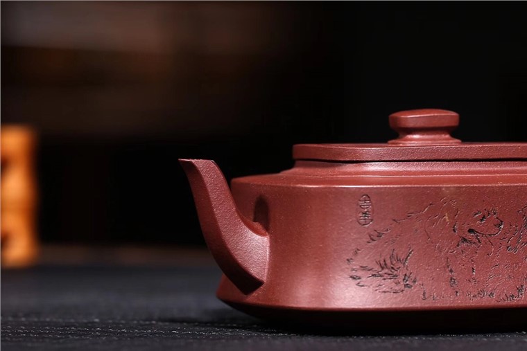庄其芳作品 玉璧图片