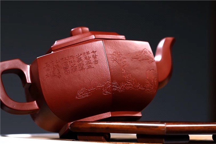 马力作品 六方雪华图片