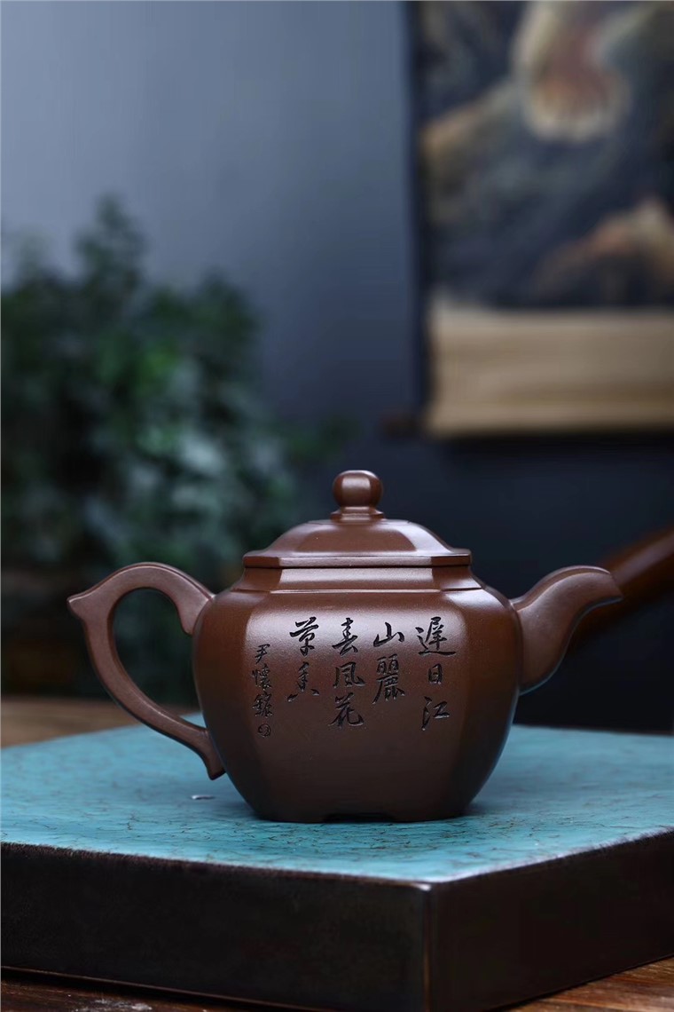 尹怀作品 八面来风图片