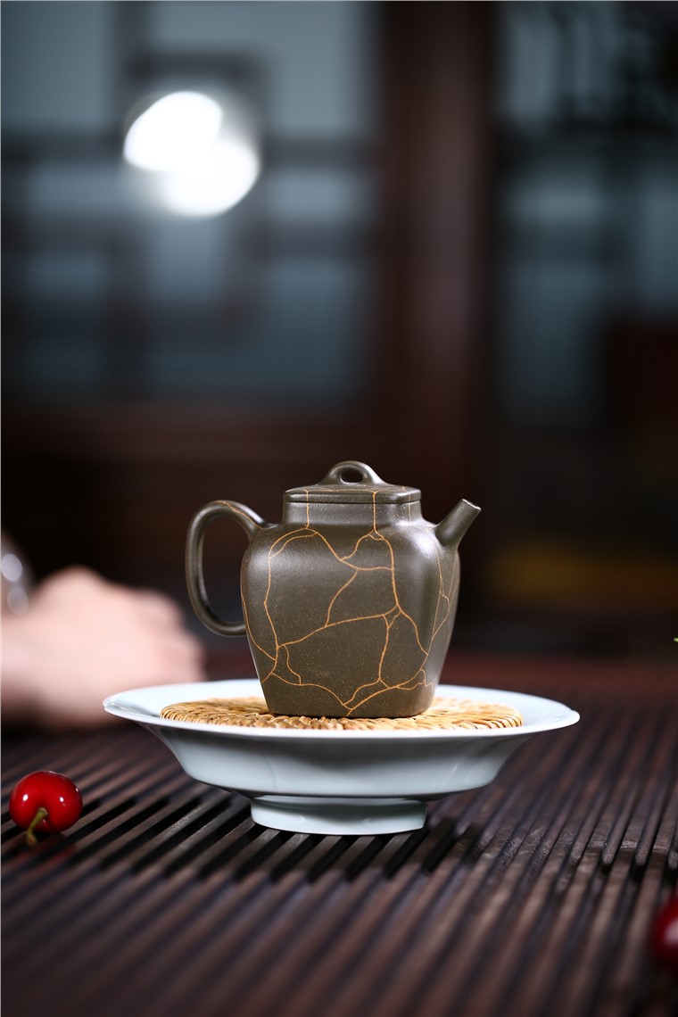 姚华君作品 四方清思图片