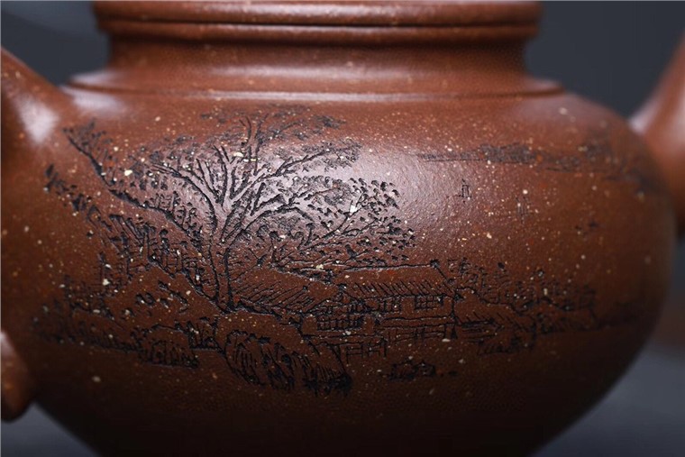 庄其芳作品 笑樱图片