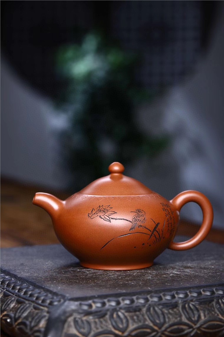 俞震作品 玉如意图片