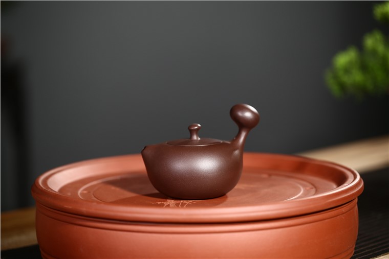 姚华君作品 玉玲珑套具图片
