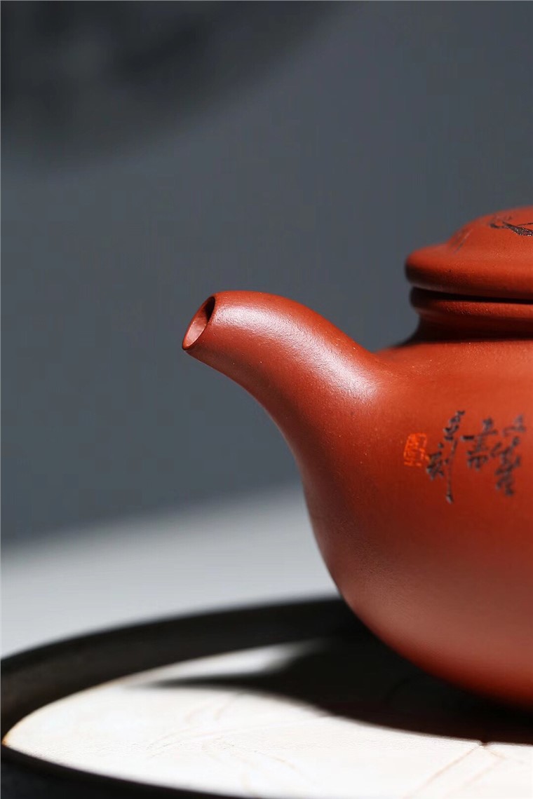 文盛作品 大口扁腹图片