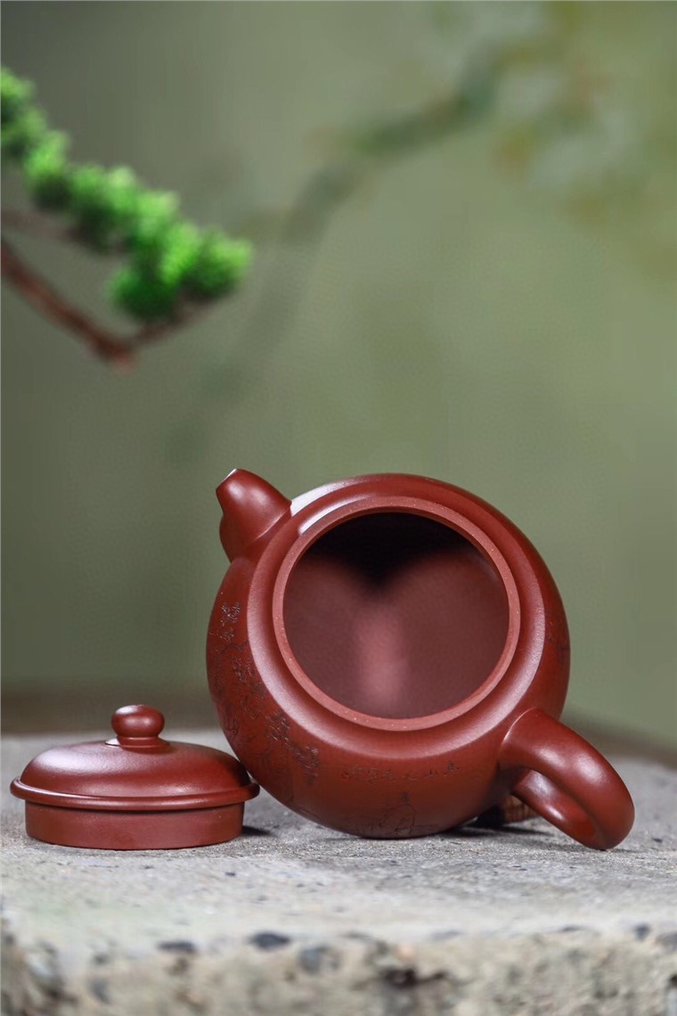 蒋旭作品 纳福图片