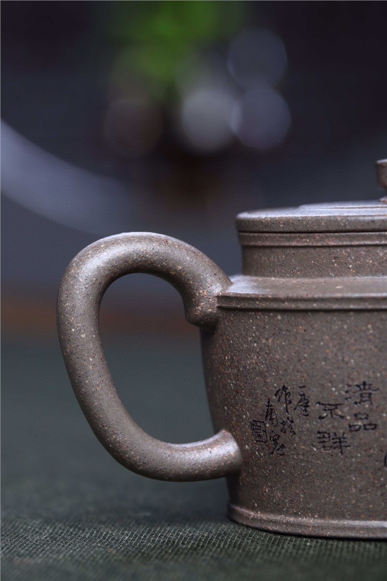 文盛作品 德钟图片