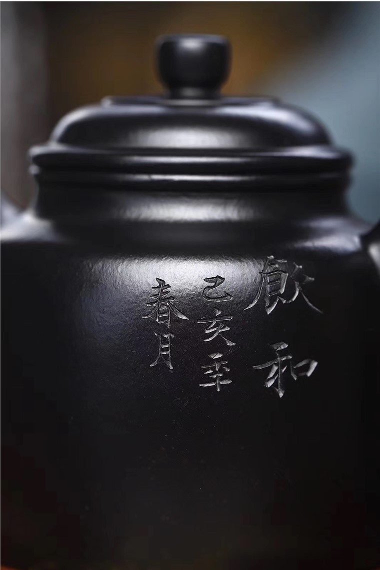 李荷生作品 高德钟图片