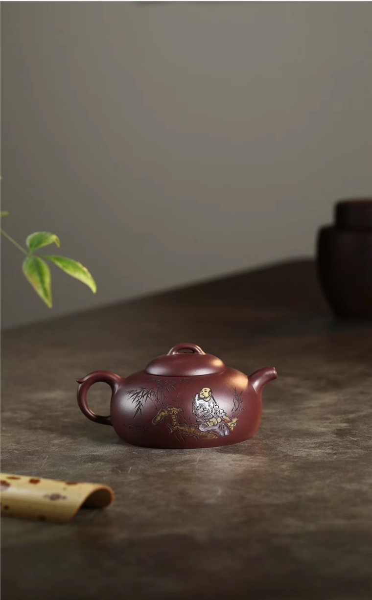 杨卫刚作品 半月图片