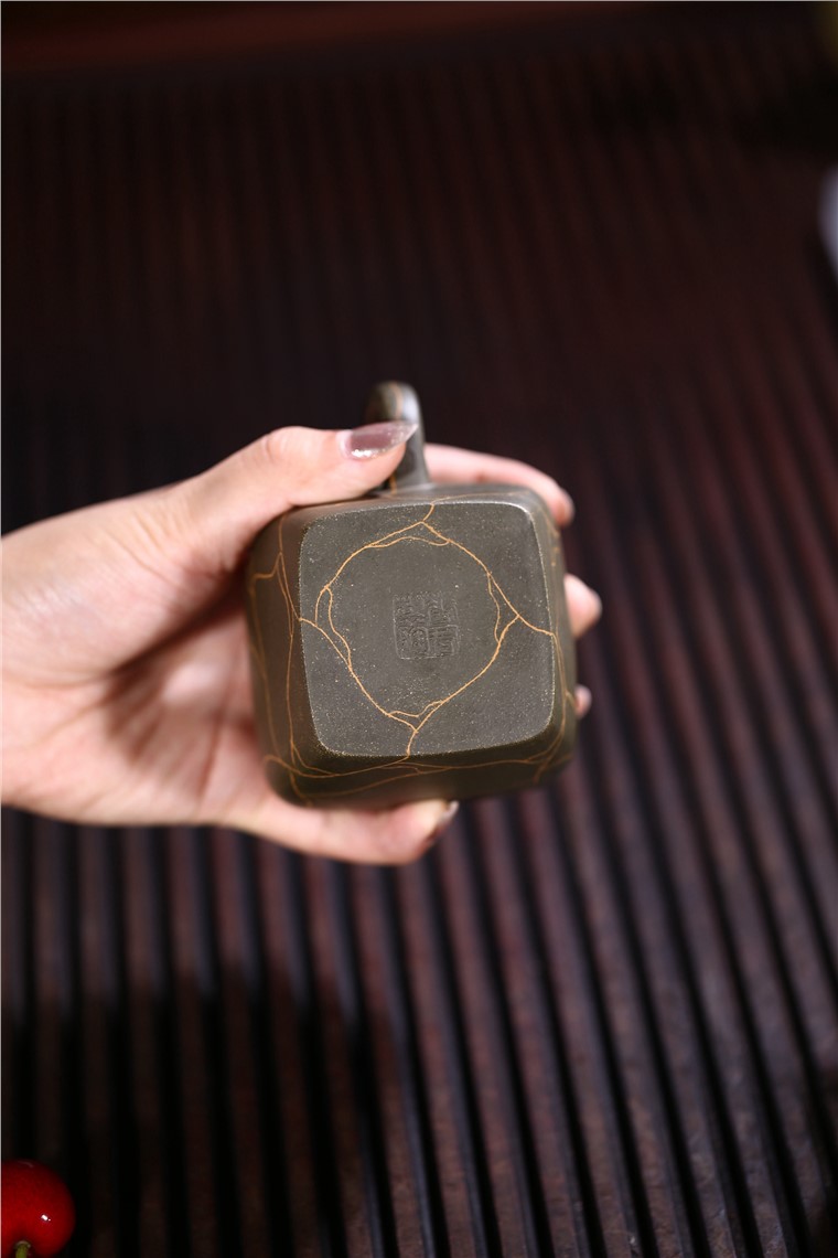 姚华君作品 四方清思