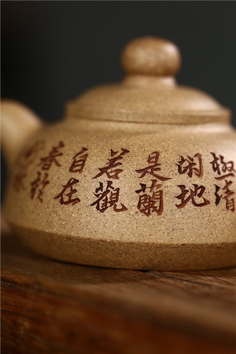 潘俊作品 福君壶图片