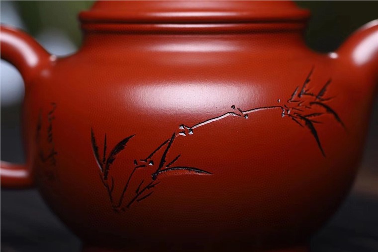 俞震作品 掇只图片