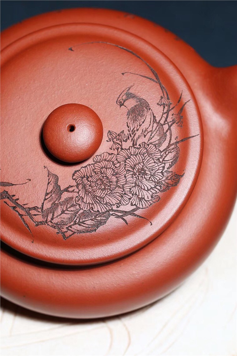 文盛作品 大口扁腹图片
