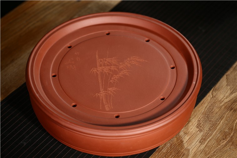 姚华君作品 玉玲珑套具图片