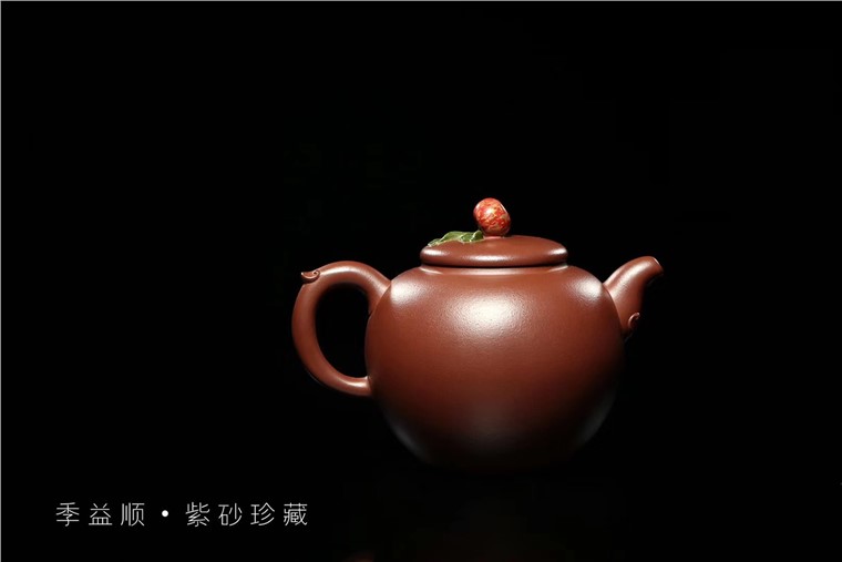 季益顺作品 平安如意图片