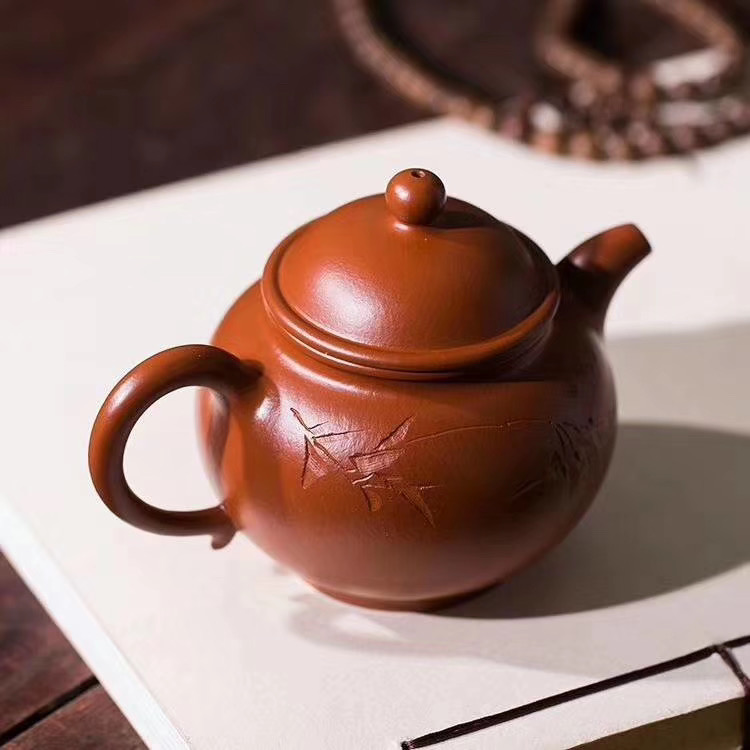 徐安碧作品 梨壶图片