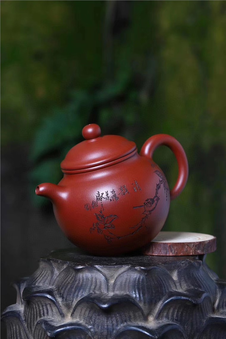 顾洪军作品 莲子图片
