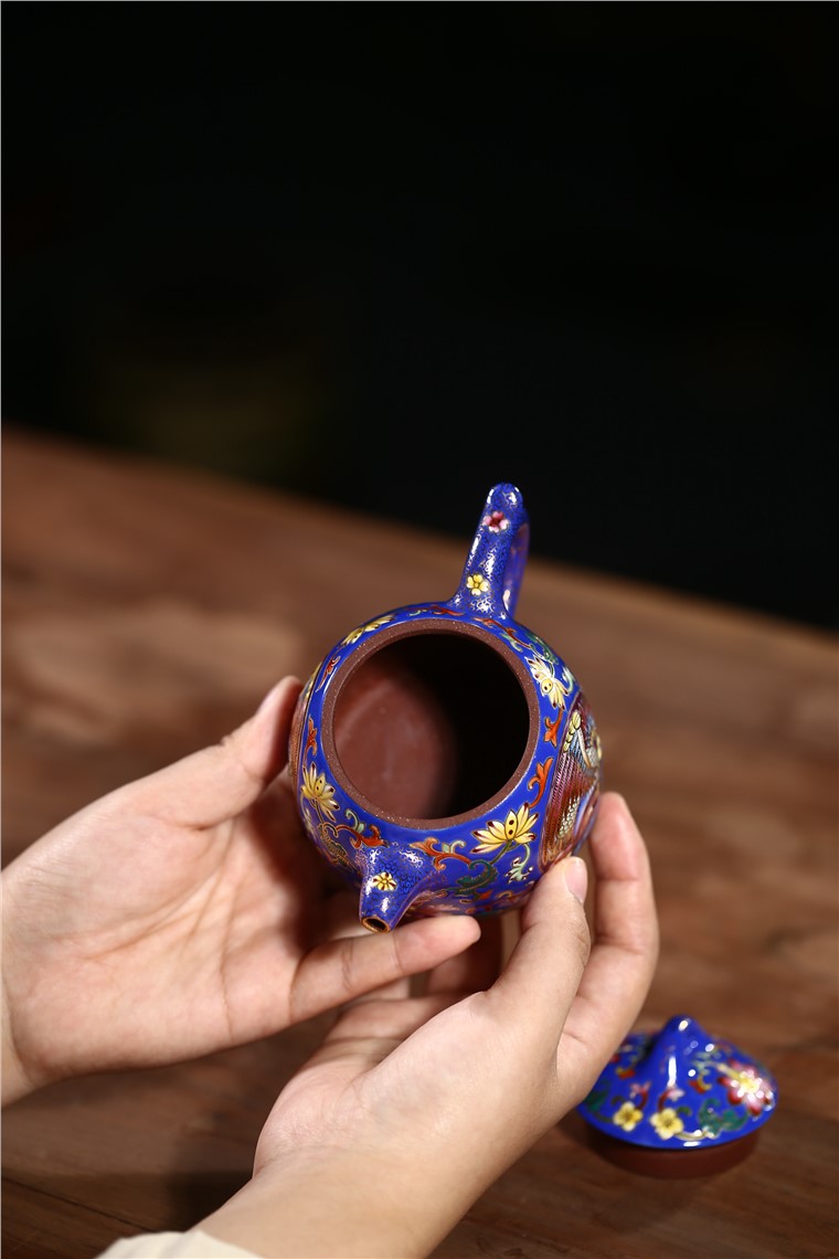 姚华君作品 鹤舞九天图片