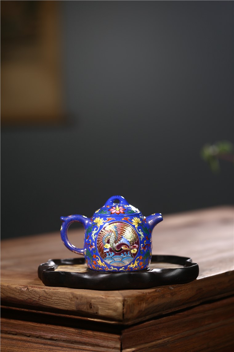 姚华君作品 鹤舞九天图片