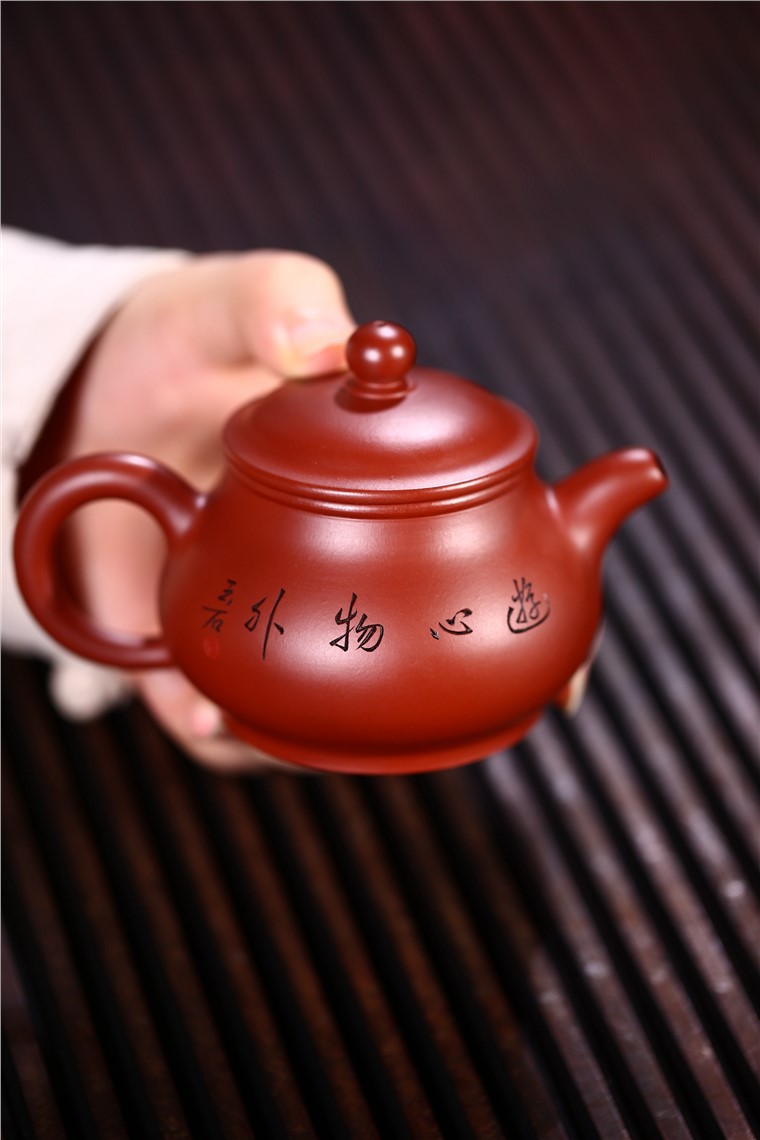 姚华君作品 游心物外图片