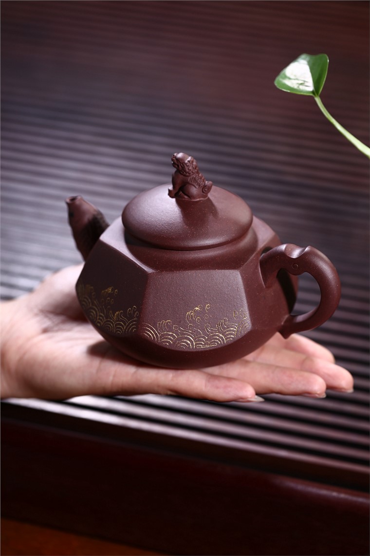 姚华君作品 鱼跃龙门图片