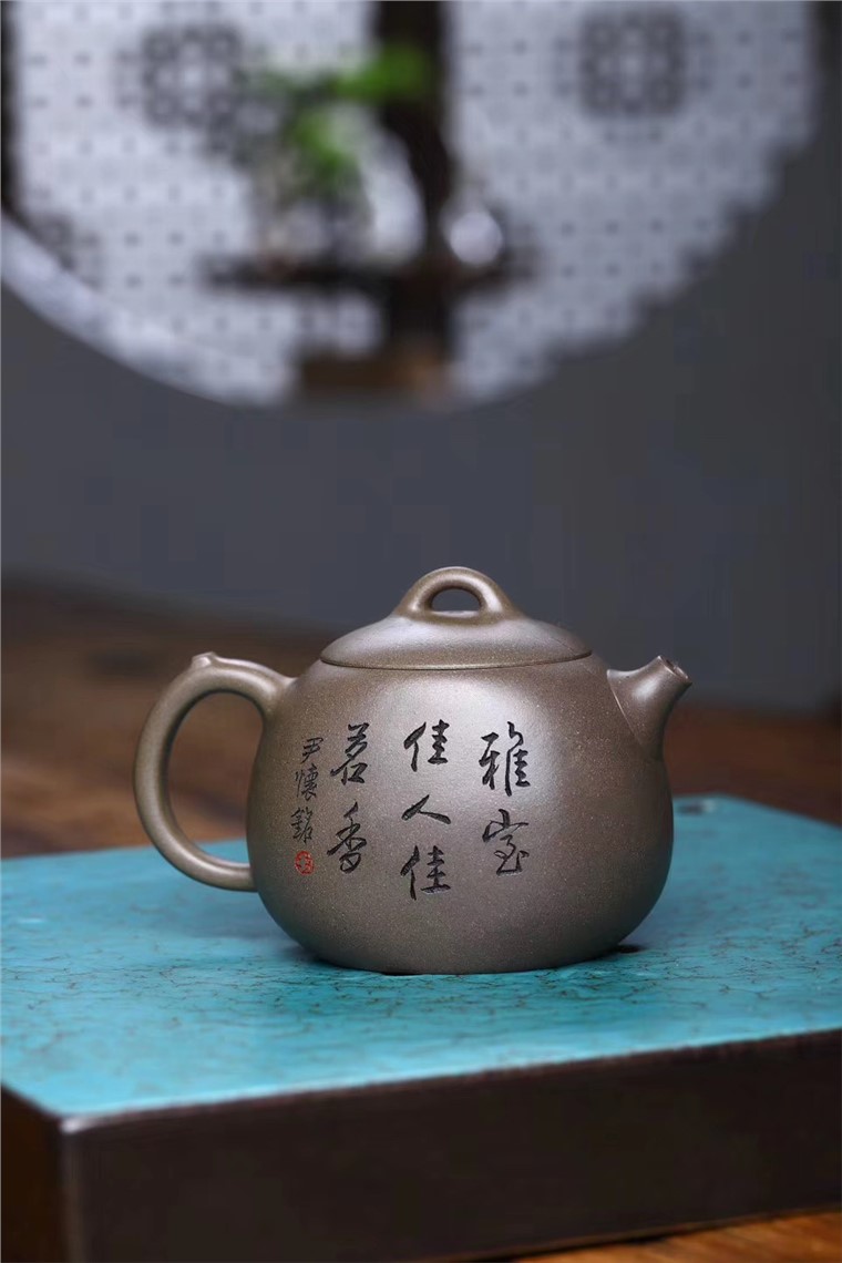 尹怀作品 香韵图片