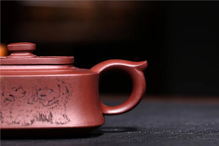 庄其芳作品 玉璧图片