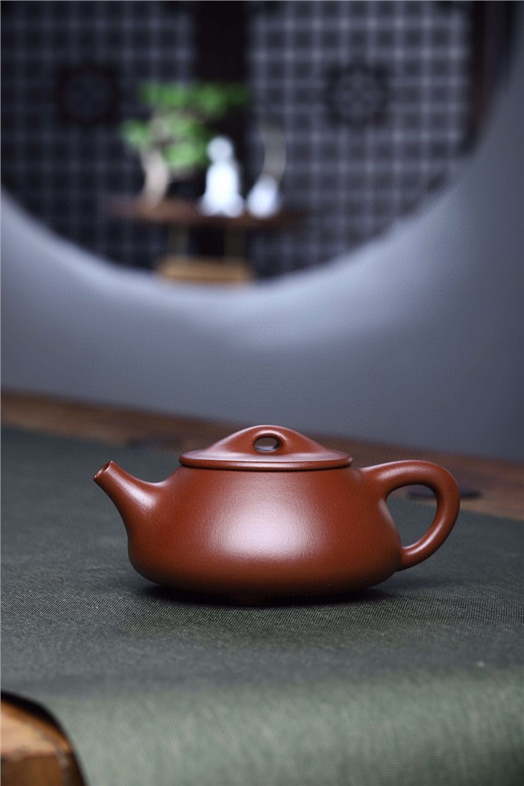 徐小明作品 石瓢图片