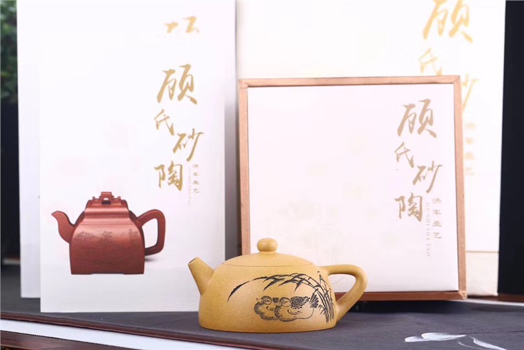 顾洪军作品 半月图片