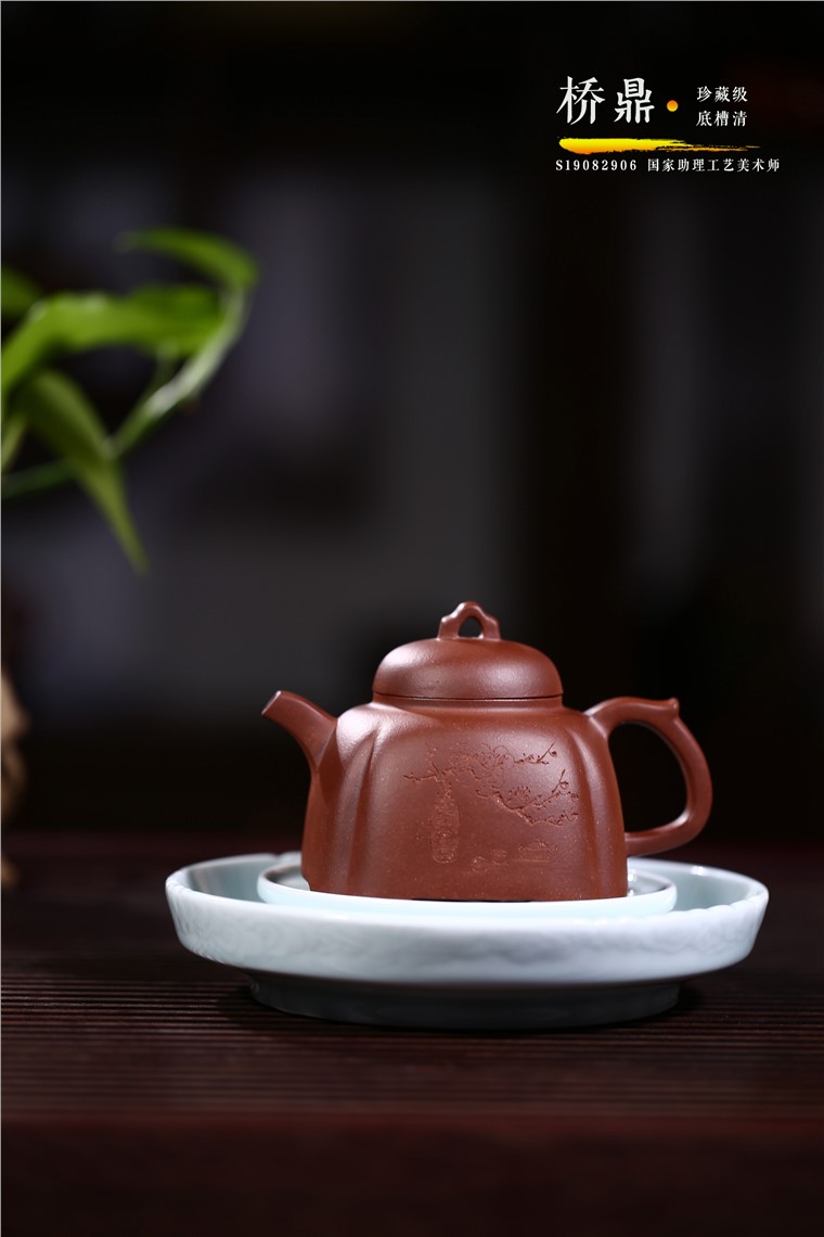 许响新作品 桥鼎图片