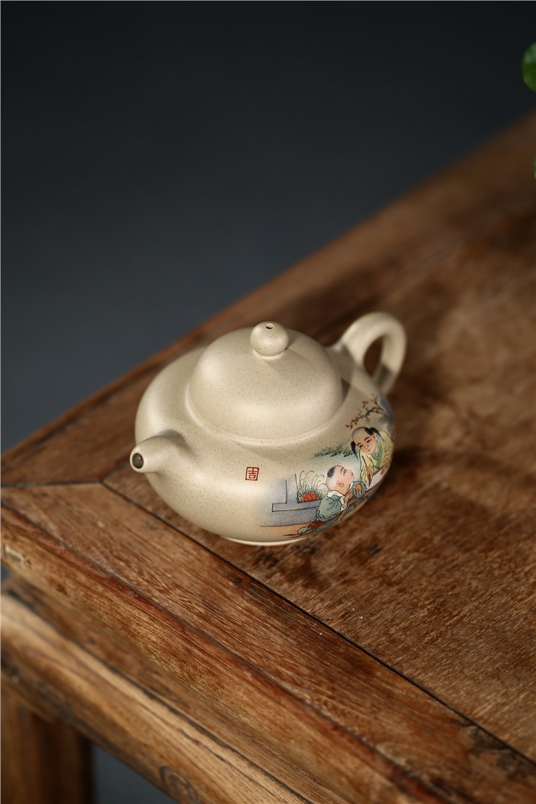 许冠新作品 求知图片