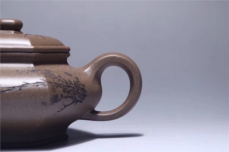 蒋旭作品 六方虚扁图片