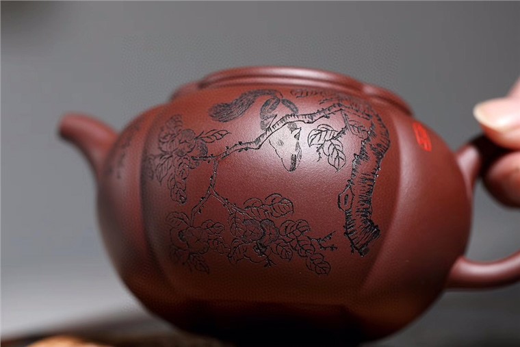 刘莹作品 事事如意图片