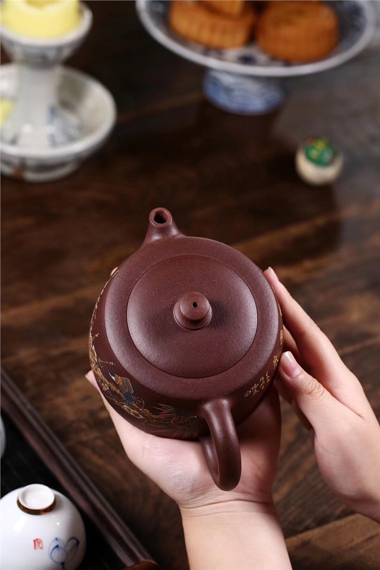 褚萍作品 天际图片