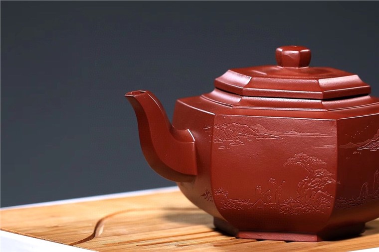 马力作品 六方雪华图片