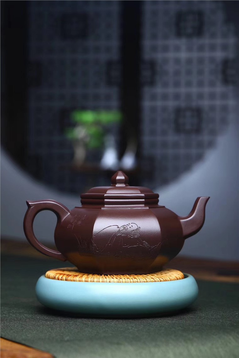 李荷生作品 六方笑樱图片
