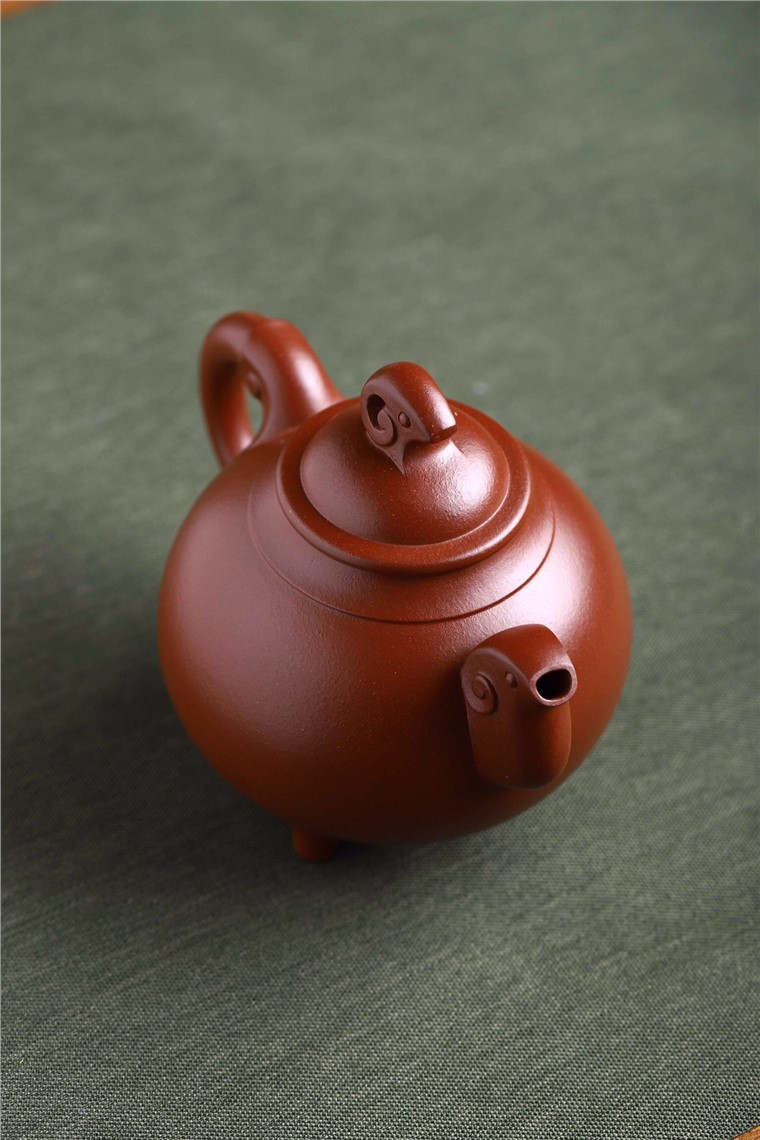 尹建新作品 三阳开泰图片