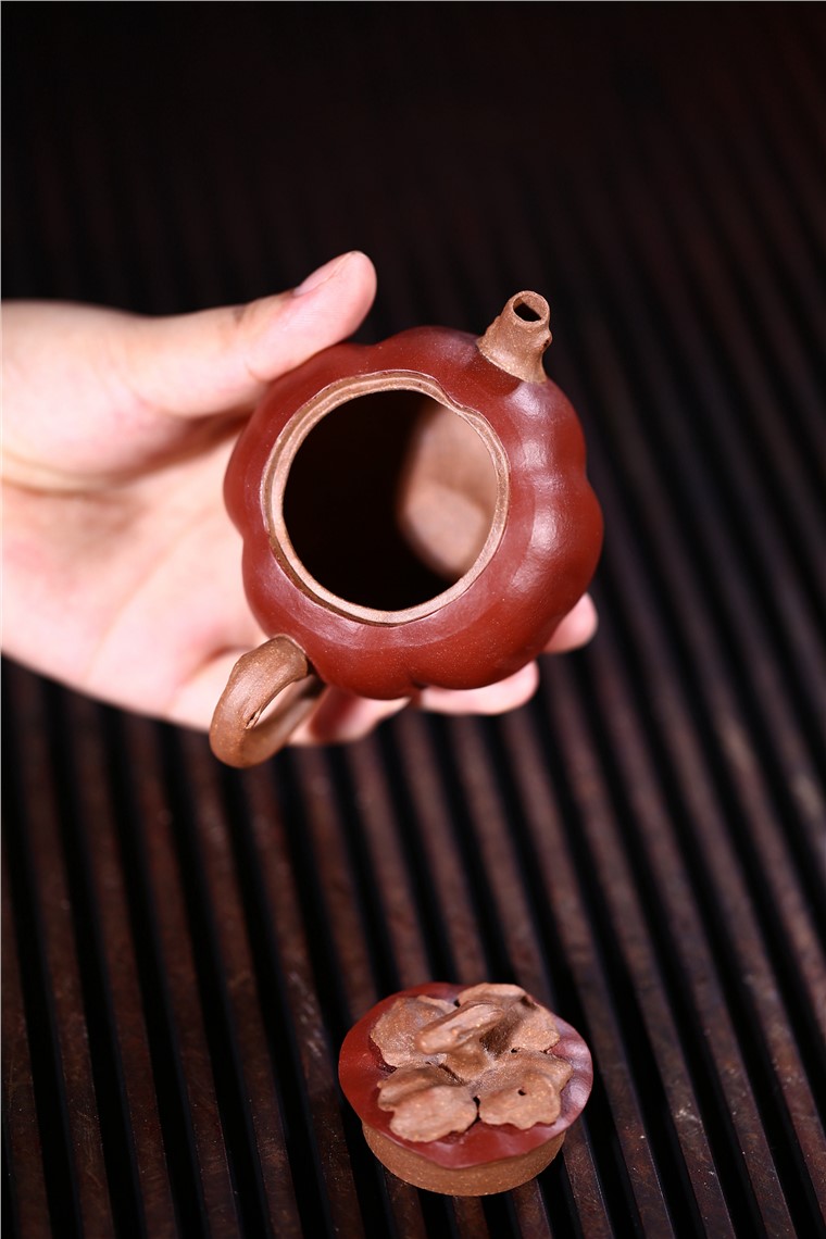 姚华君作品 小柿圆图片