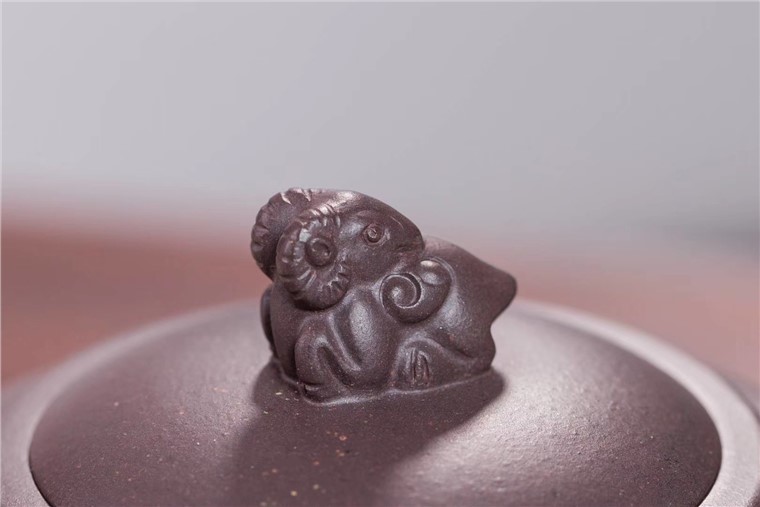 徐安碧作品 吉祥如意图片