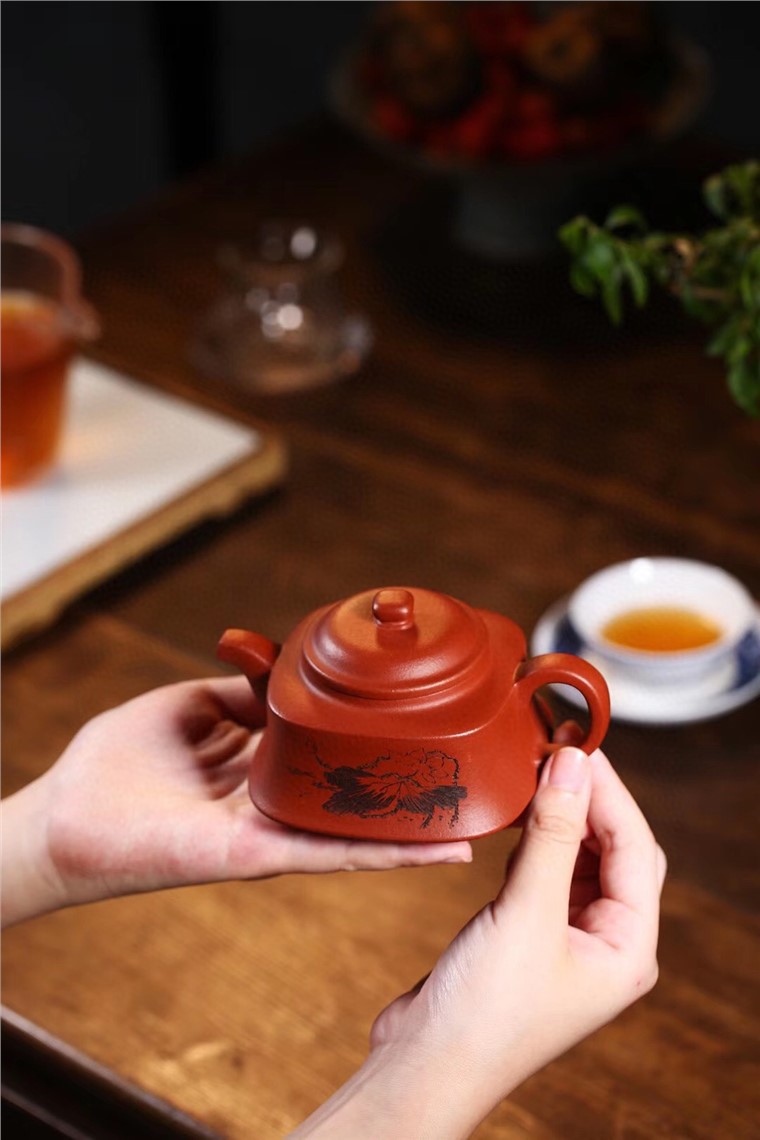 张健作品 饮之太和图片