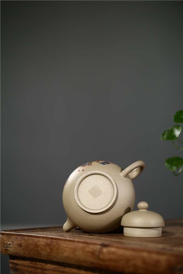 许冠新作品 求知