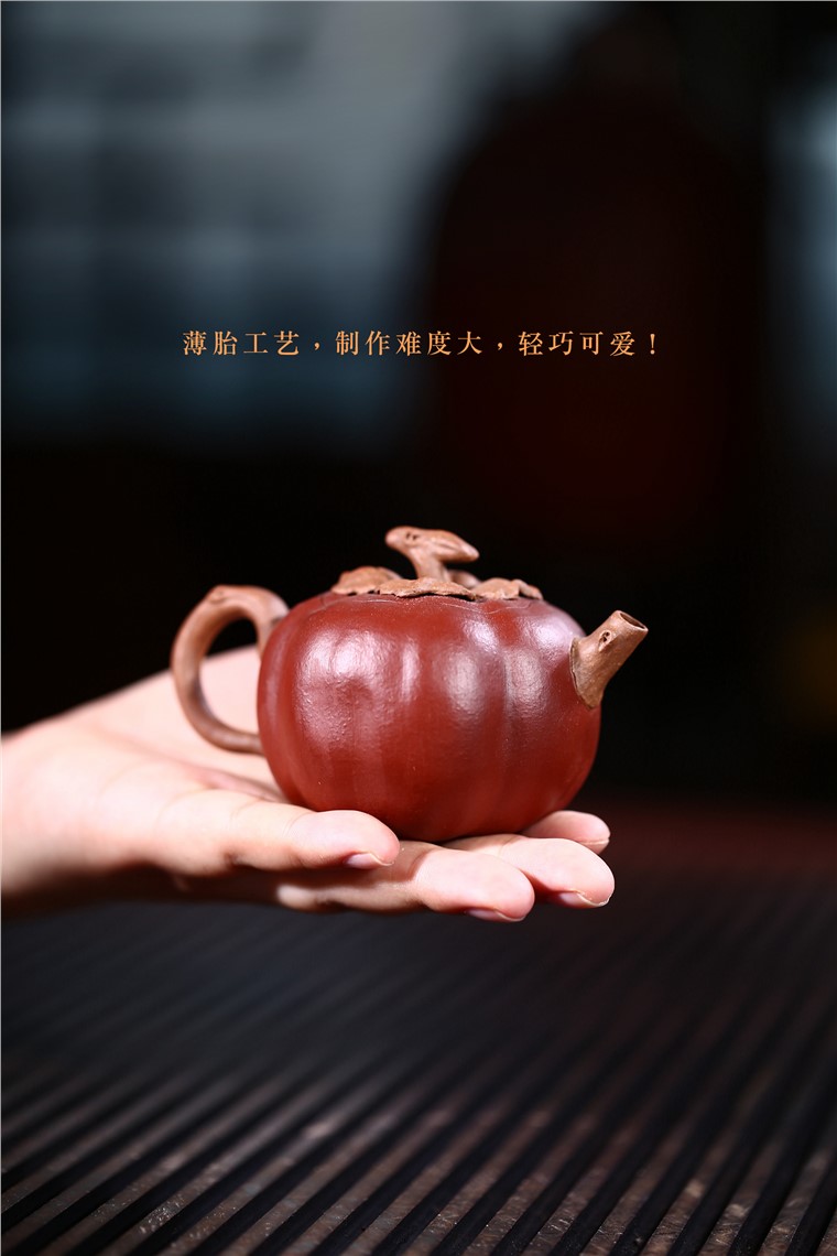 姚华君作品 小柿圆图片