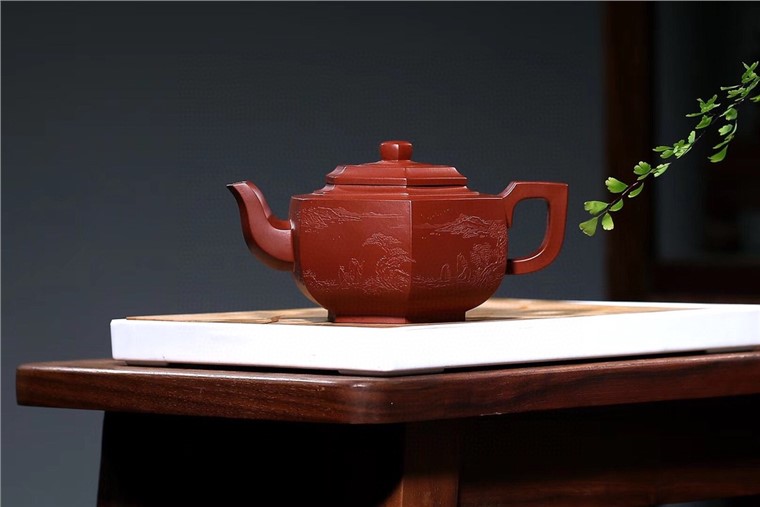 马力作品 六方雪华图片